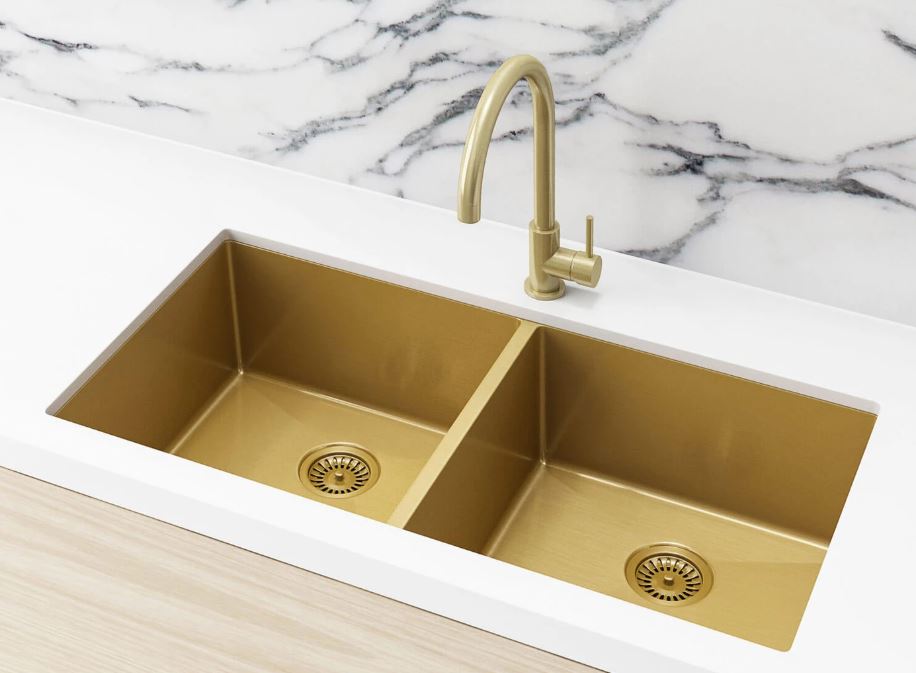 Meir Brushed Bronze 860 sink