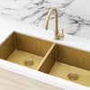 Meir Brushed Bronze 860 sink
