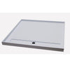 Tile Tray with Tile Insert Grate