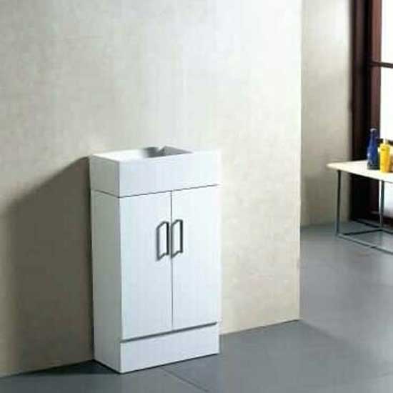 Tiny 500 vanity