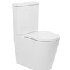 Venezia Rimless Comfort Toilet Suite