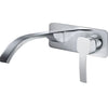 Toledo Wall Basin Mixer