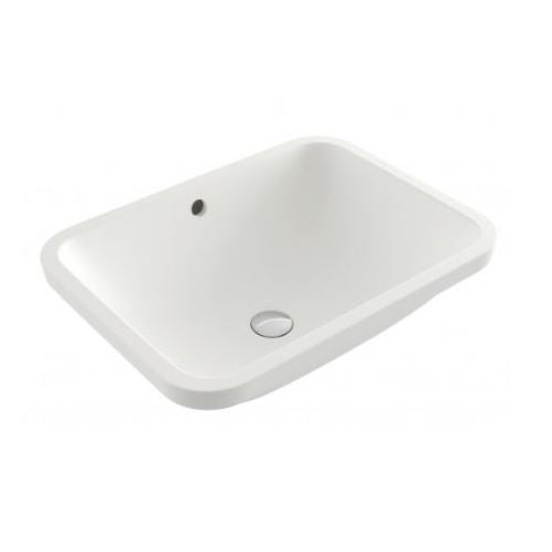 Fino 550 x 410 Under Counter Basin - Gloss White