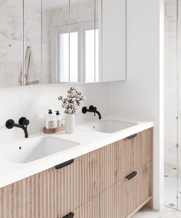 Fino 550 x 410 Under Counter Basin - Gloss White