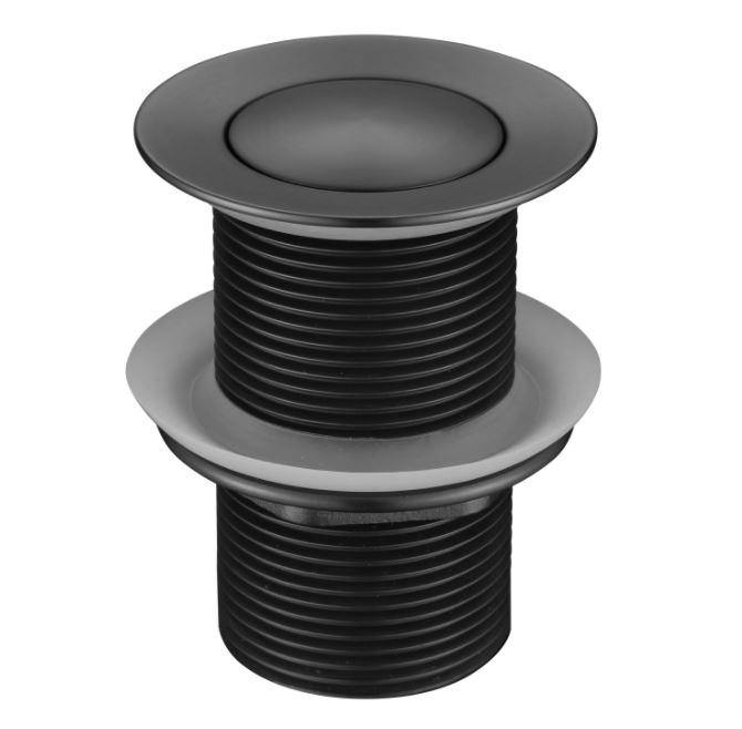 Gunmetal 32mm Pop Up Waste