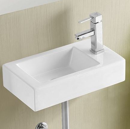Vamp Rectangle Basin