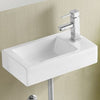 Vamp Rectangle Basin