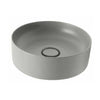Venezia Round Basin- Ash