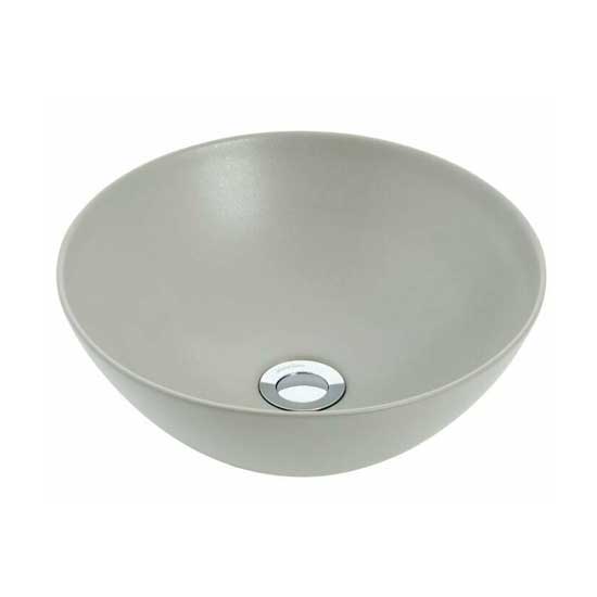 Venezia Round bowl Ash Basin