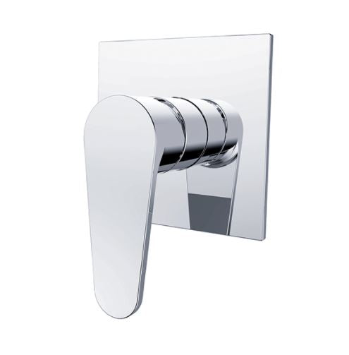 Victor Wall Mixer- Chrome