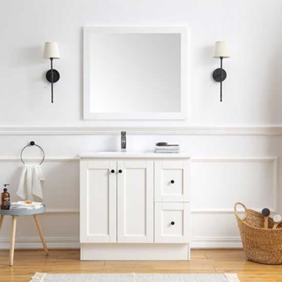 Victorian 900 vanity