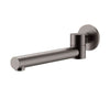 Vola Swivel Spout- Gunmetal
