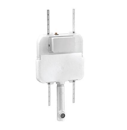 Arcisan Concealed Inwall Button & Cistern - Bayside Bathroom