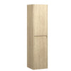 Scandi Oak Wall-Hung Tallboy