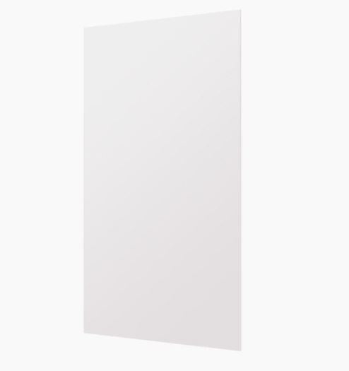 1-Sided Shower Wall 883W x 2000H