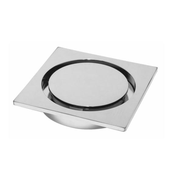 Bermuda Mega 100mm round floor waste