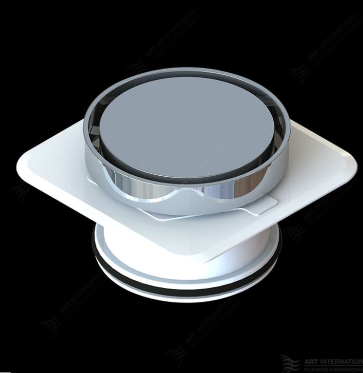 Bermuda Mega Round Floor Waste