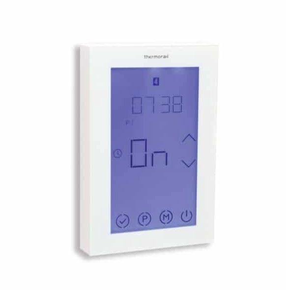 Touch Screen 7 Day Timer – White