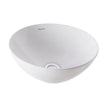 Venezia Round Bowl Basin - White
