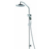 York Twin shower set