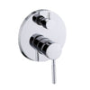 Rhondo Shower Mixer W/ Divertor