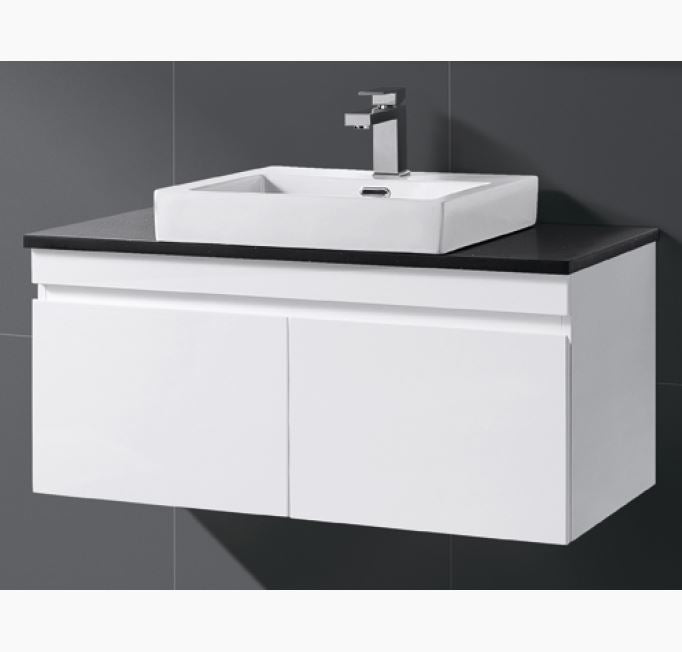 Zena 900mm Wall Hung Vanity