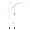 Zucchetti Slide rail