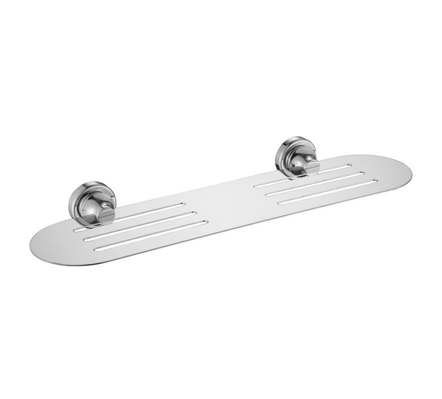 Abby Chrome Shelf