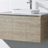 Everton 900mm Wall Hung Vanity