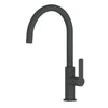 Astro II Gooseneck Sink Mixer - Gunmetal