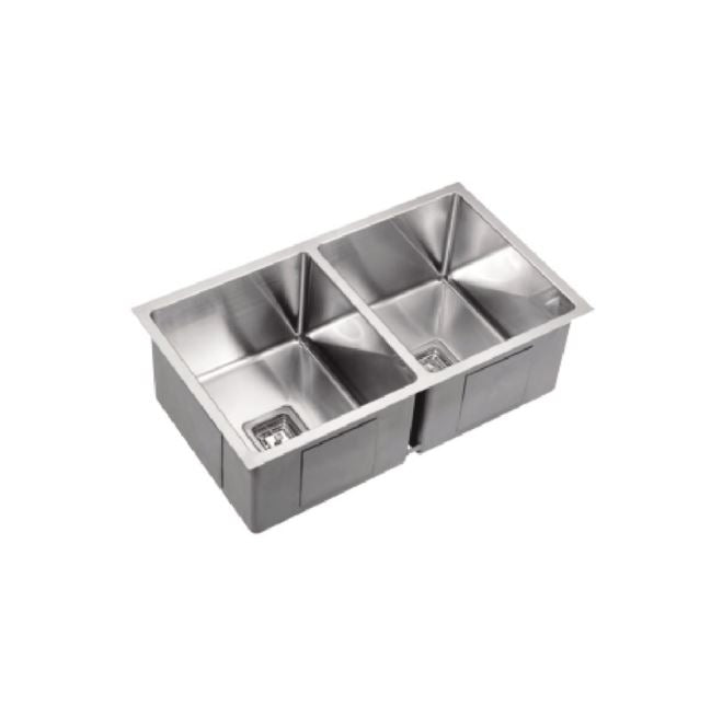 Alannah 775 Double Bowl Sink