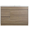 Antico Oak II Floorstanding Vanity 900mm-1500mm - Bayside Bathroom