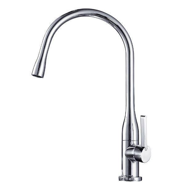 Arcisan Arc sink Mixer- Chrome - Bayside Bathroom