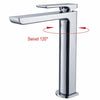 Astra Swivel Tall Basin Mixer