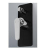Atlanta Wall Mixer with diverter- Chrome Black - Bayside Bathroom