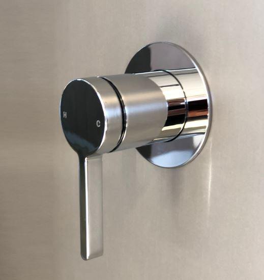 Audri Wall Mixer - Bayside Bathroom