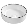 Rondo Black & White 360 Basin