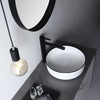 Rondo Black & White 360 Basin