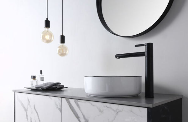Rondo Black & White 360 Basin