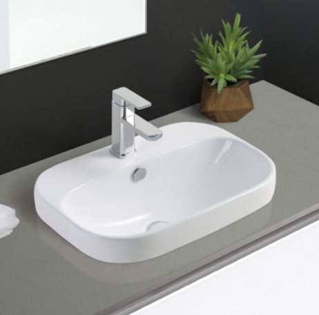 Parisa Semi - Inset Basin