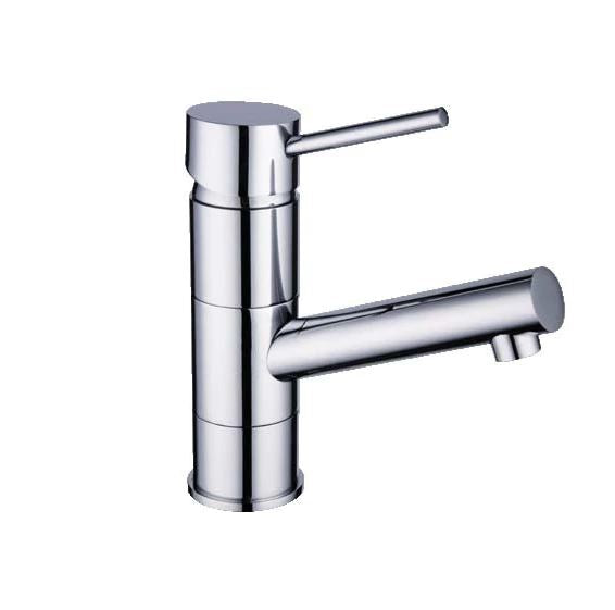Rondo Short Swivel Basin Mixer