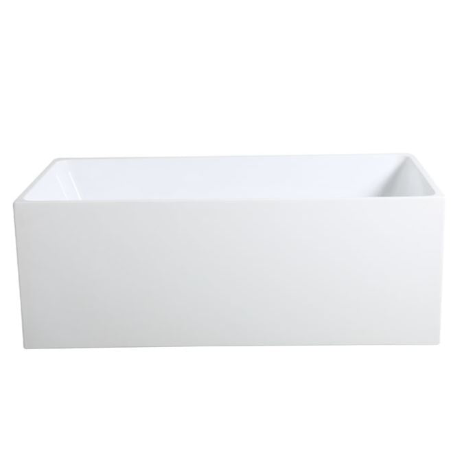 Mecca 1400mm-1700mm Multi Fit Bath