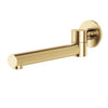 Vola Swivel Spout- Brushed Brass