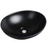 Bella Basin- Matte Black