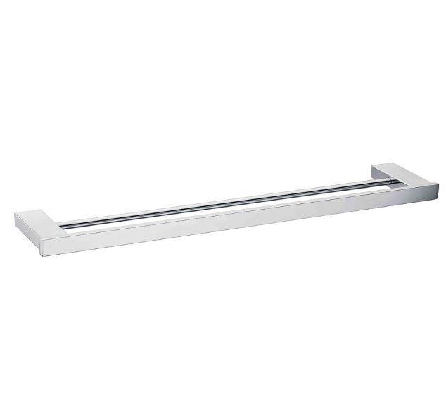Bianca Double towel rail 600-900mm - Bayside Bathroom