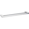 Bianca Double towel rail 600-900mm - Bayside Bathroom