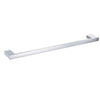 Bianca Single towel rail 600-900mm - Bayside Bathroom