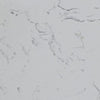 Bianco Mist Flat Stone Top - Bayside Bathroom