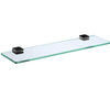 Eneo 50cm Glass Shelf