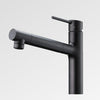 Taqua T5 Water Filtration Sink Mixer With POS - Matte Black